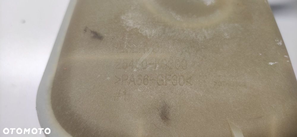 ZBIORNIK PŁYNU WYRÓWNAWCZY HYUNDAI I30 III 1.0 T-GDI 25430-F3300 17- - 3