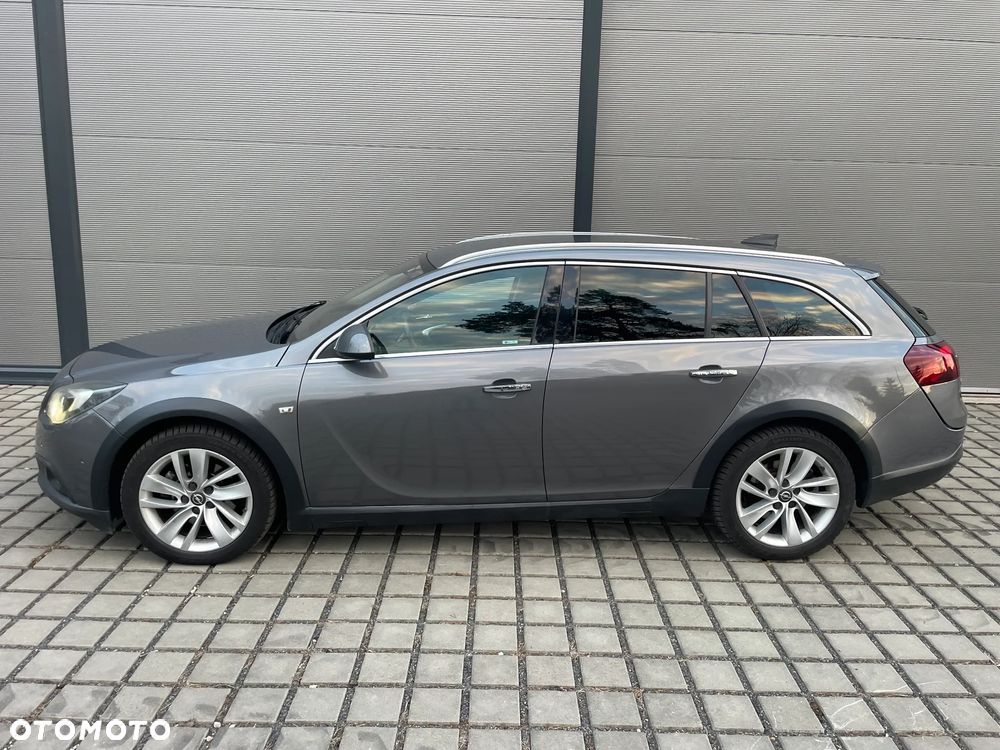 Opel Insignia 2.0 CDTI 4x4 ecoFLEXStart/S Business Edition - 3
