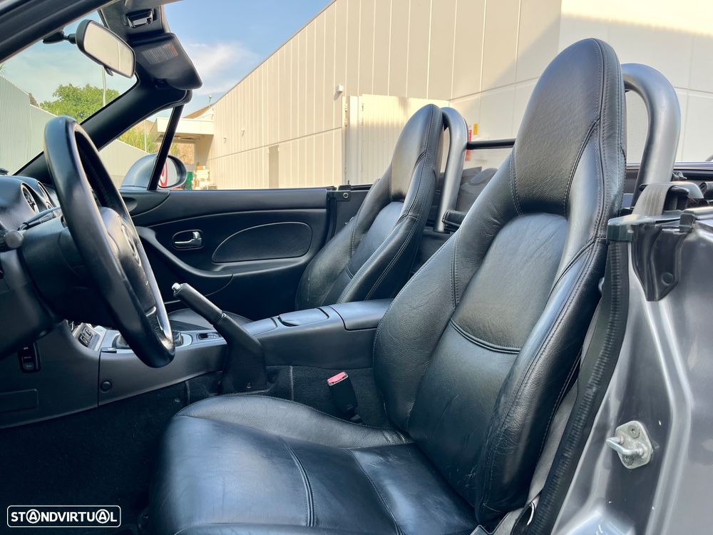 Mazda MX-5 - 5