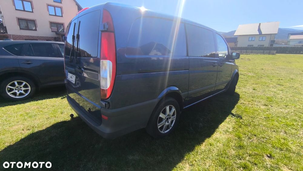 Mercedes-Benz vito 116cdi mixto - 4