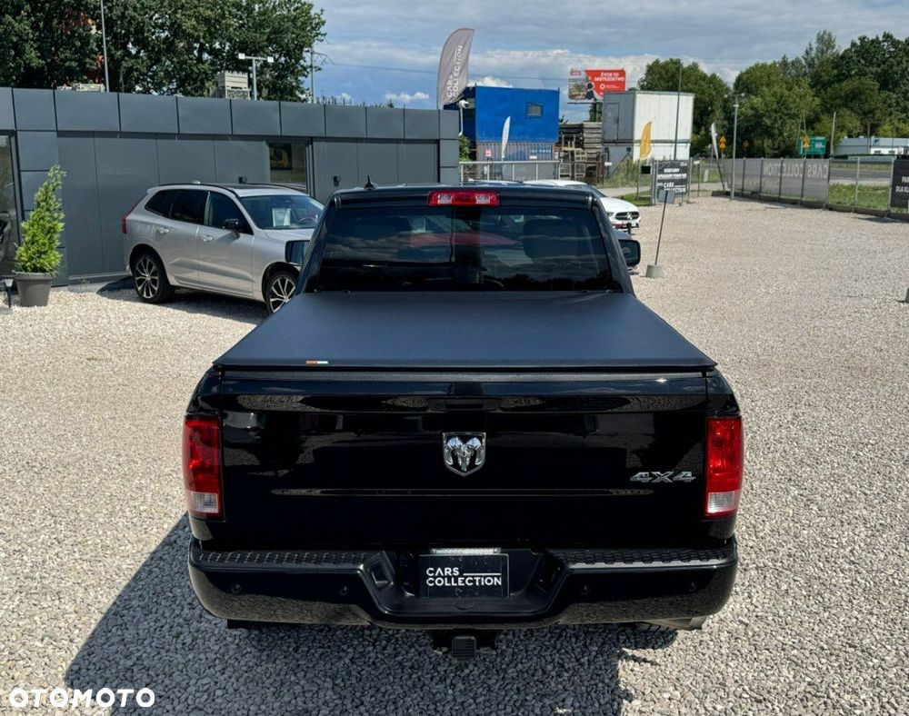 RAM 1500 - 5