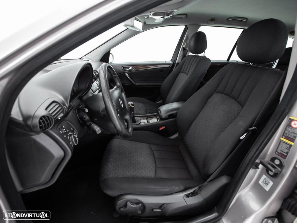 Mercedes-Benz C 220 - 7