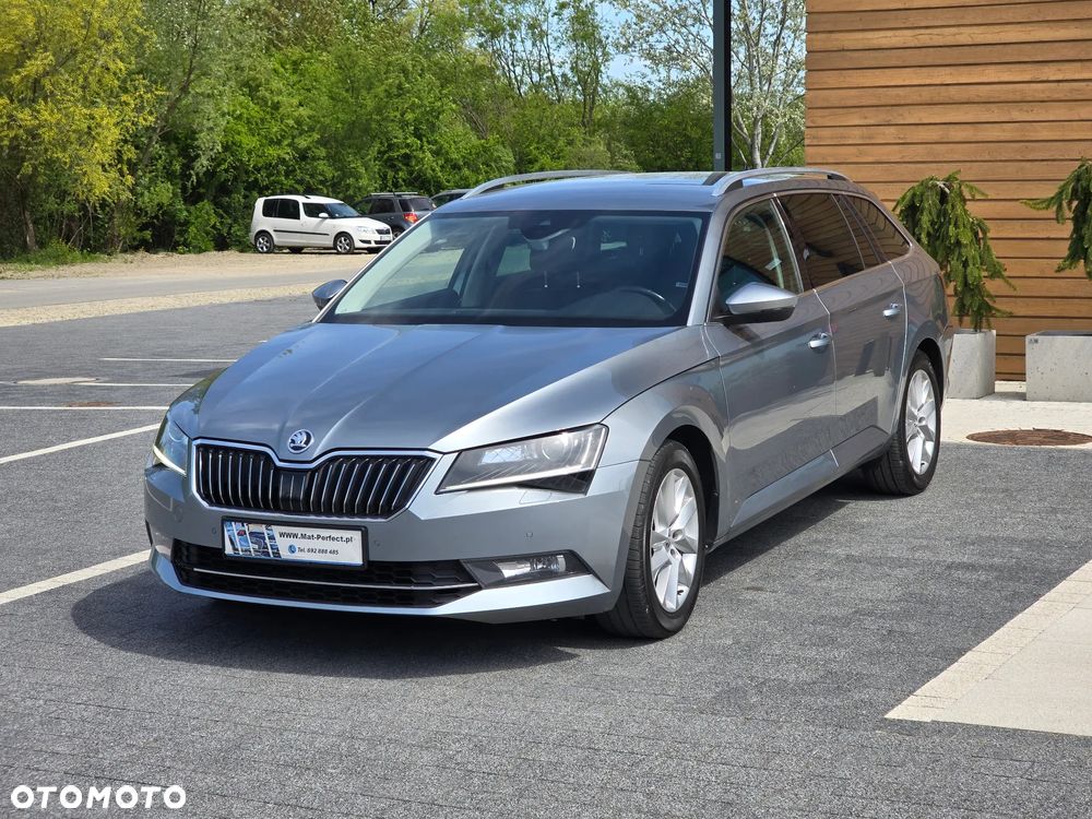 Skoda Superb 2.0 TDI 4x4 Style - 3