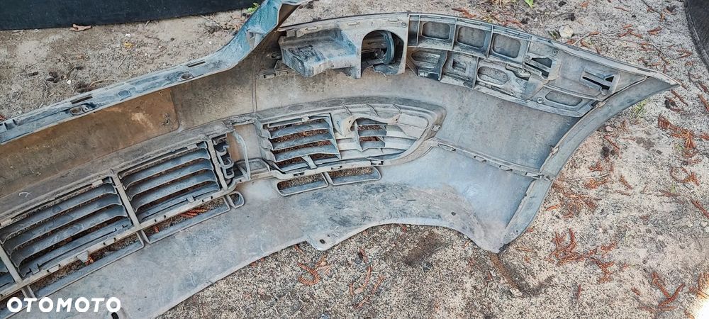 VW PASSAT B5 FL ZDERZAK PRZOD zielony metalik LB6W - 6