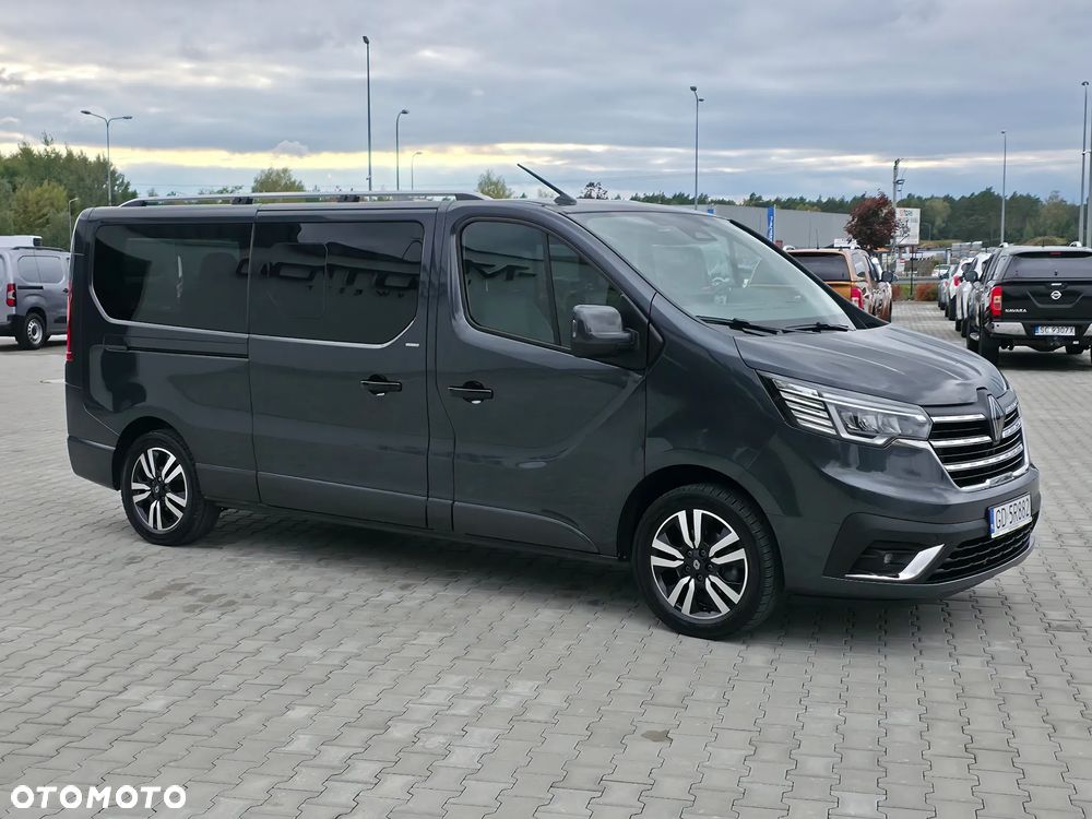 Renault Trafic ENERGY EDC Grand Combi Spaceclass - 3