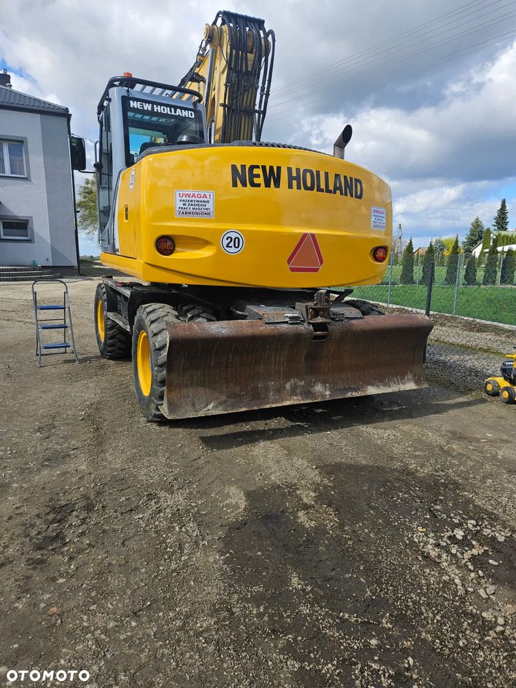 New Holland WE170C - 1