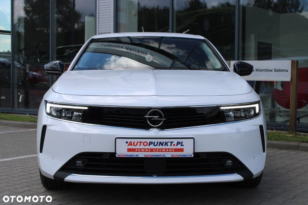Opel Astra - 3