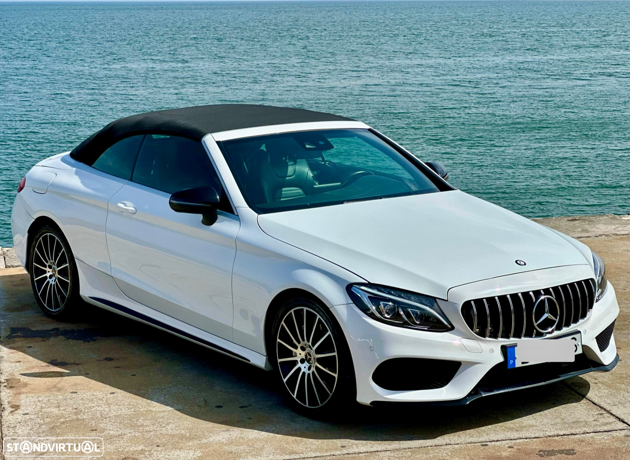 Mercedes-Benz C 220 d Aut. - 23