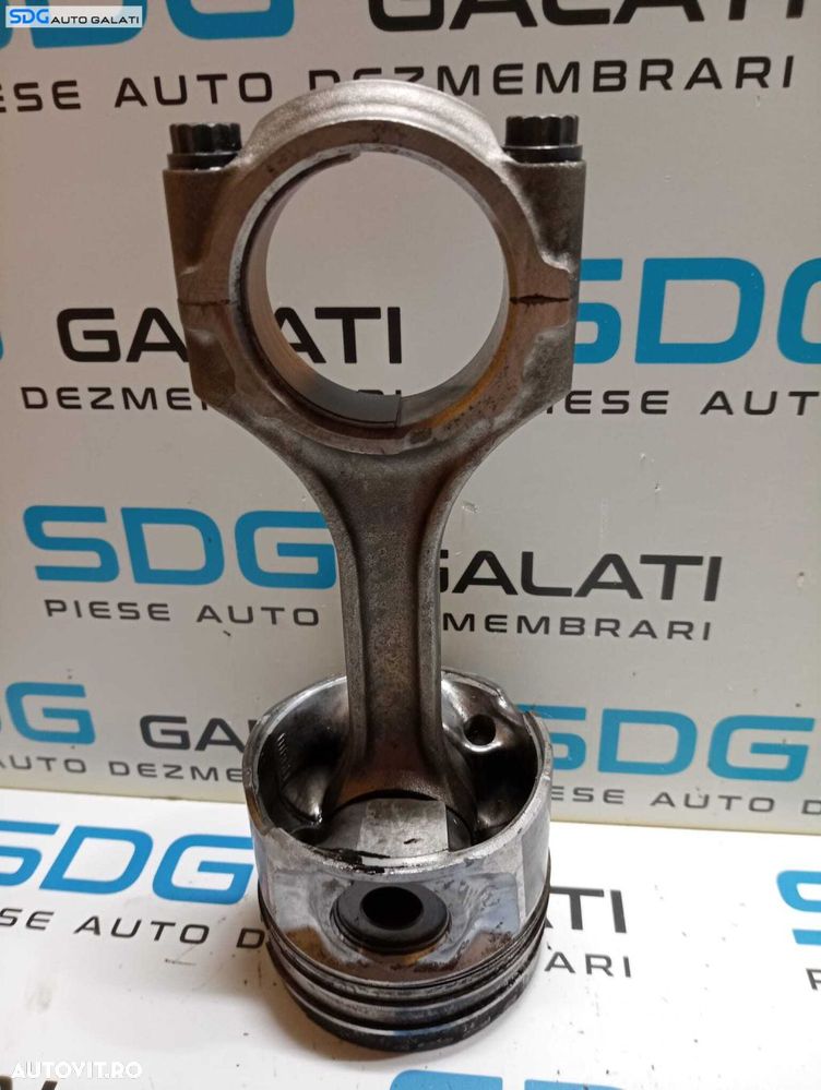 Piston Pistoane Cu Biela Toyota Corolla Verso 2.2 D 2005 - 2009 [M7535] - 3