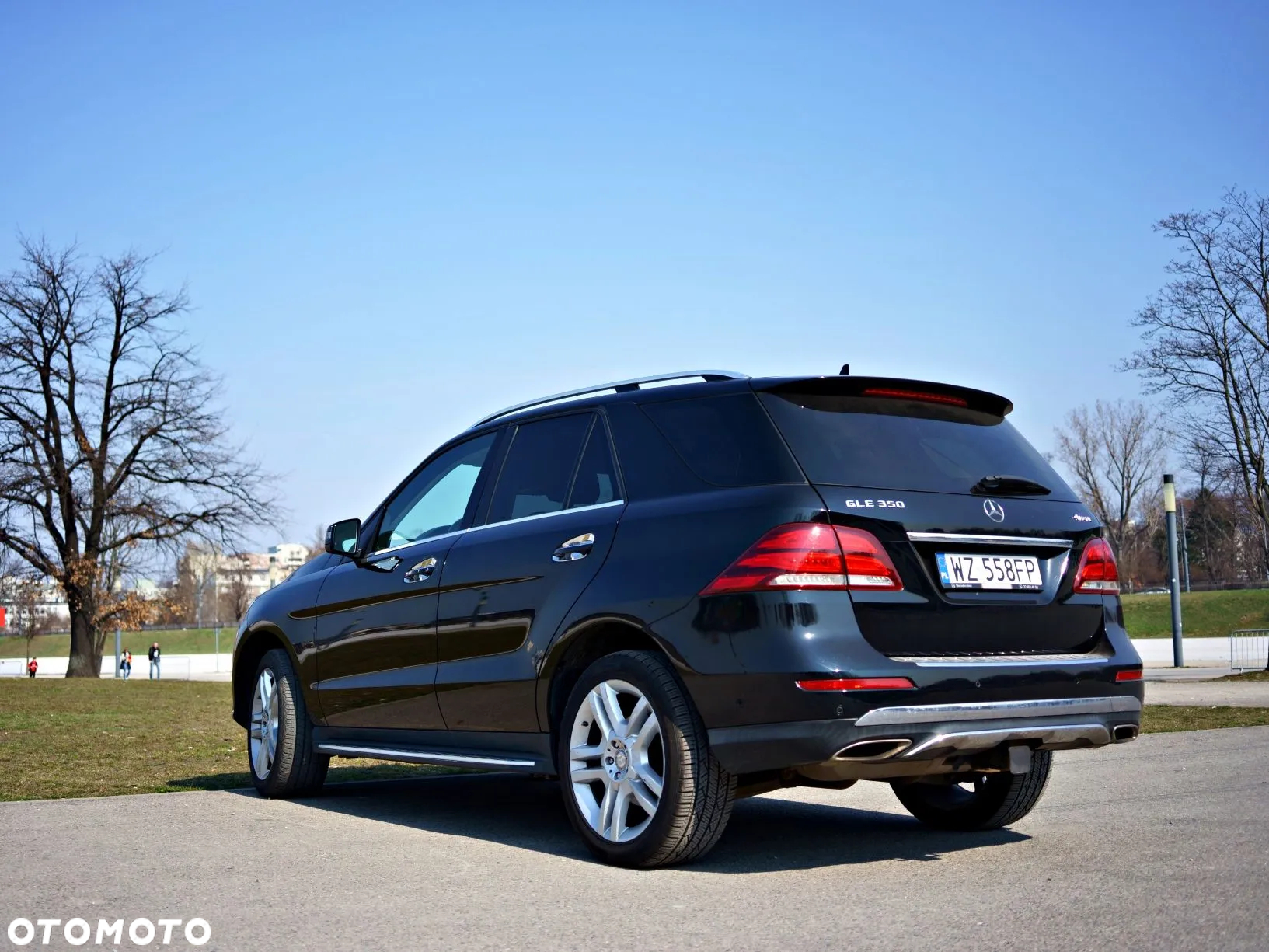 Mercedes-Benz GLE - 2