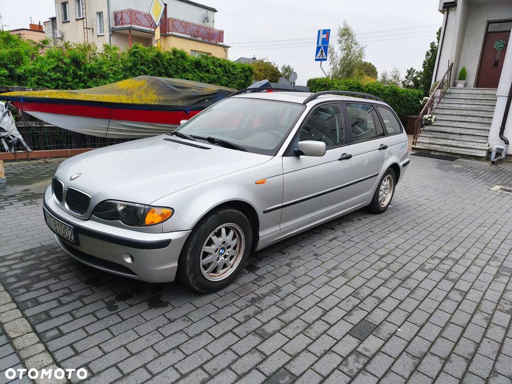 BMW Seria 3 316i - 6