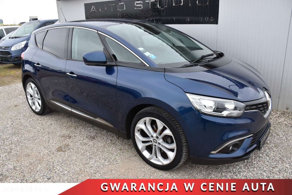 Renault Scenic 1.5 dCi Energy Limited EU6 - 38