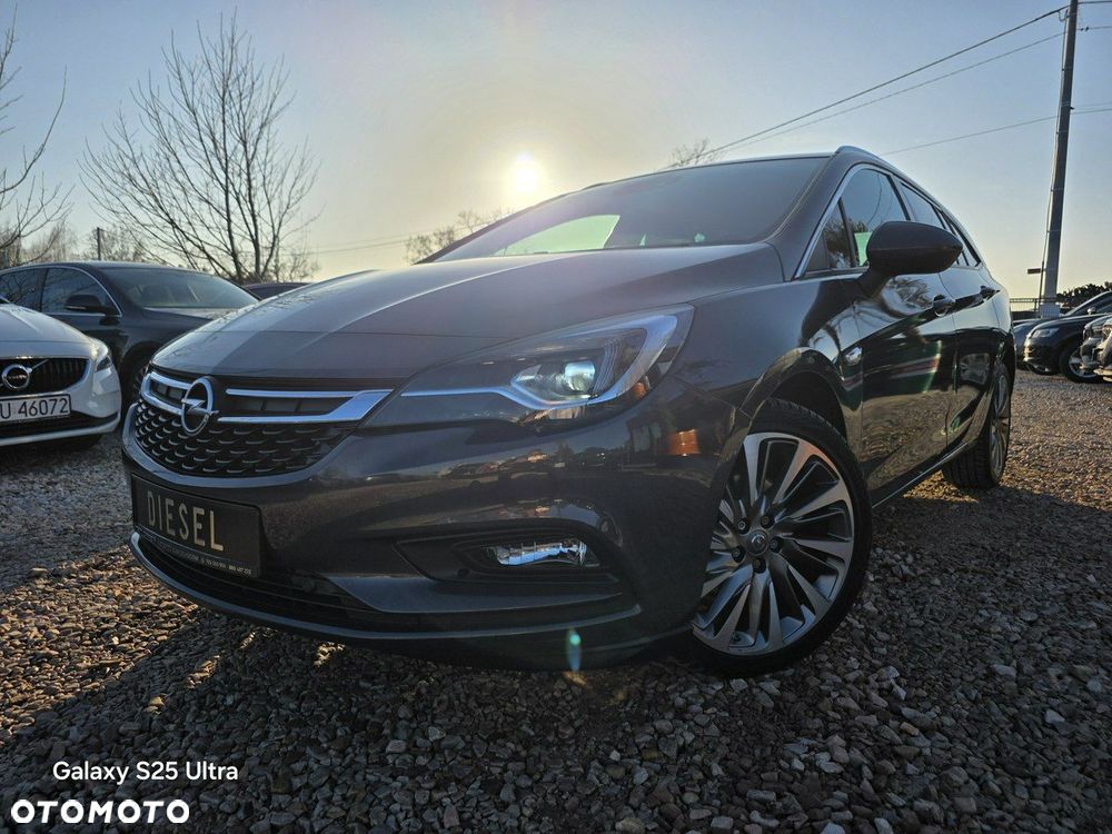 Opel Astra 1.6 BiTurbo D (CDTI) Start/Stop Innovation - 14