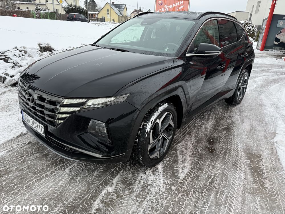 Hyundai Tucson - 8