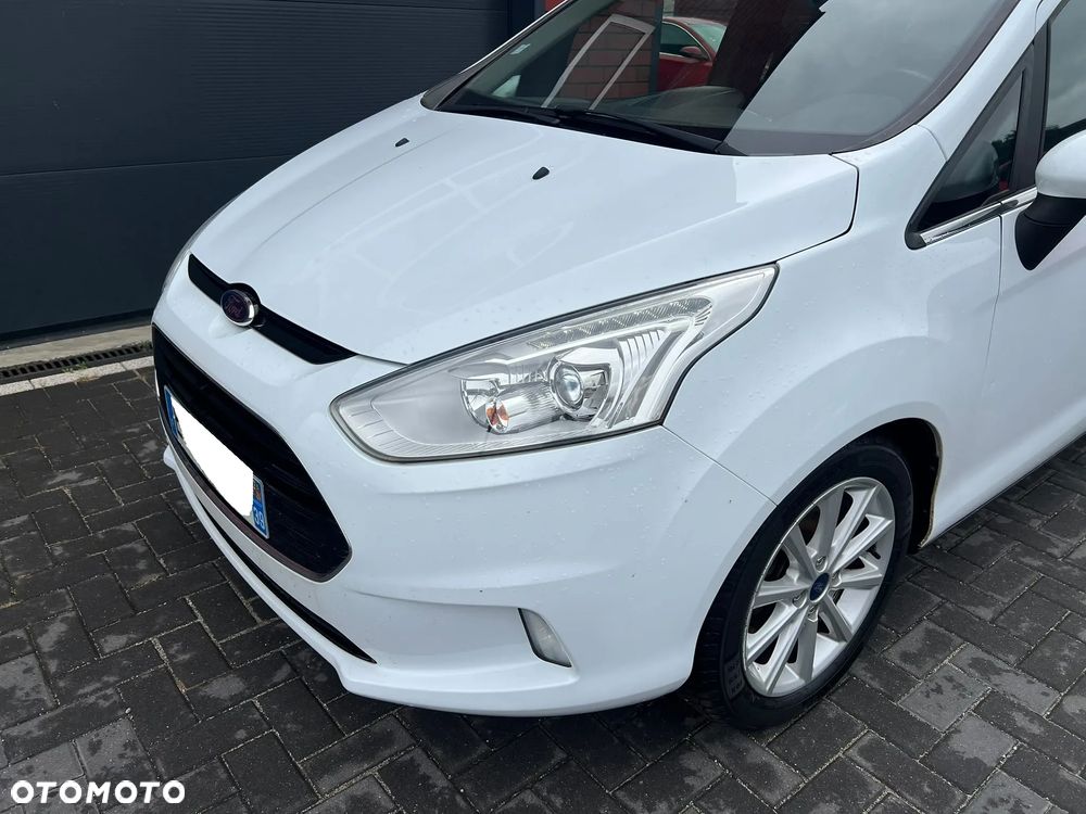 Ford B-MAX 1.0 EcoBoost Titanium - 24