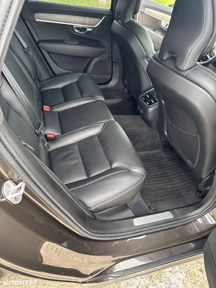 Volvo S90 - 10