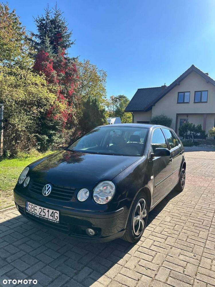 Volkswagen Polo 2003 photo 2