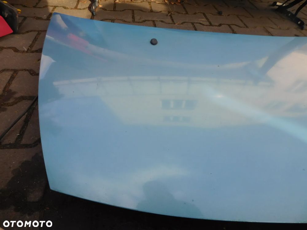 maska silnika CITROEN C3 MK1 02-09 KMYB KDDC - 8