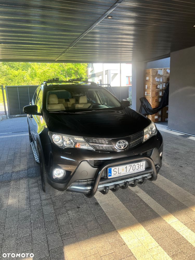 Toyota RAV4 2.0 D-4D Prestige - 10