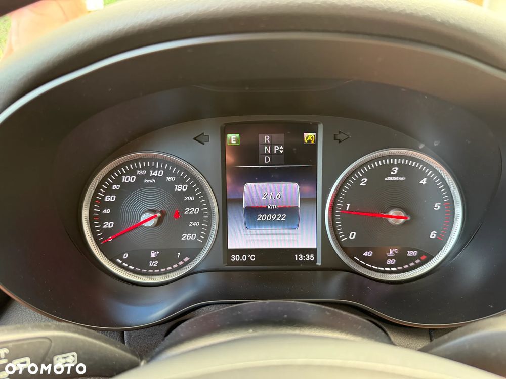 Mercedes-Benz Klasa C 180 (BlueTEC) d T 7G-TRONIC - 11