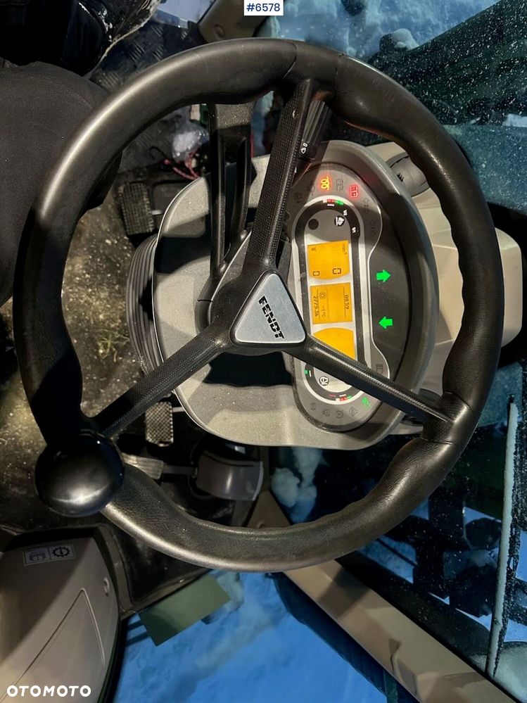 Fendt Fendt 313 S4 Profi Vario Tms 2779mth - 9