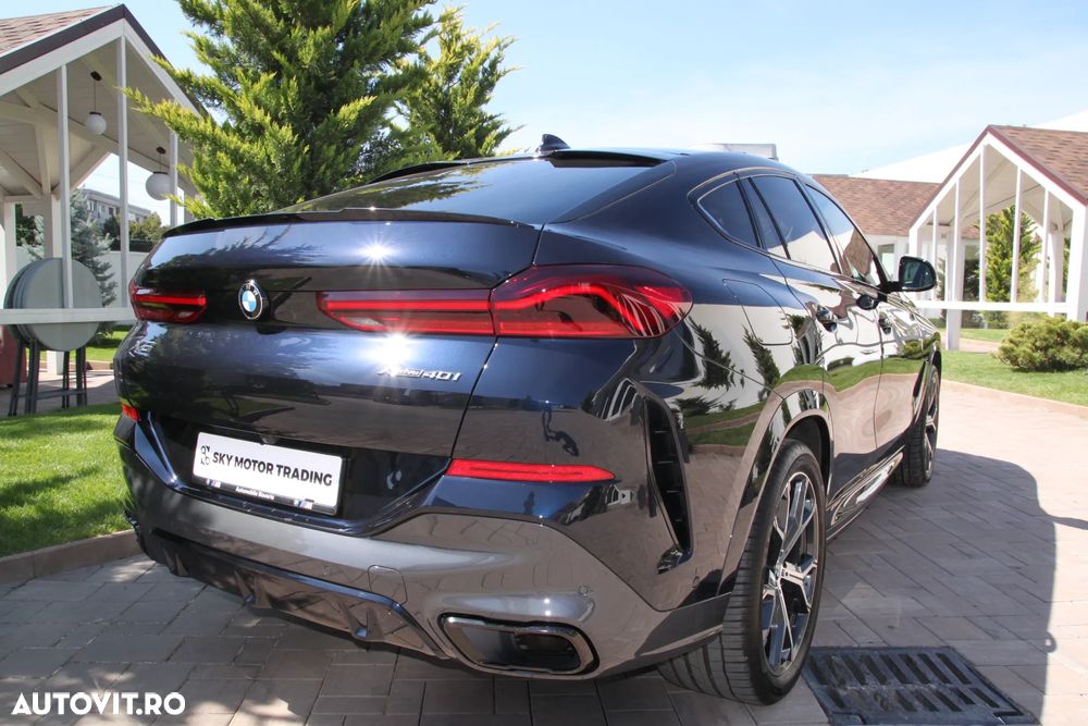 BMW X6 - 20