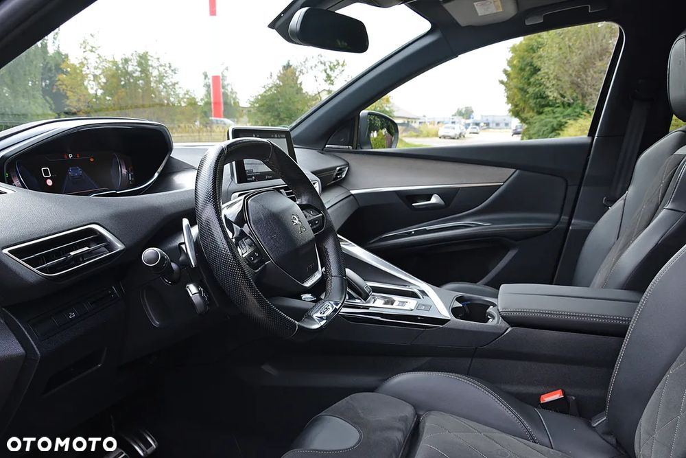 Peugeot 3008 2.0 BlueHDi GT S&S EAT8 - 22