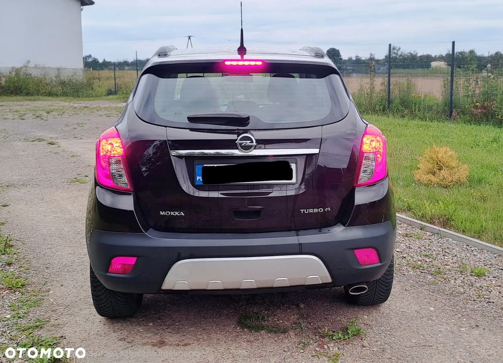 Opel Mokka 1.4 T Cosmo S&S 4x4 - 10