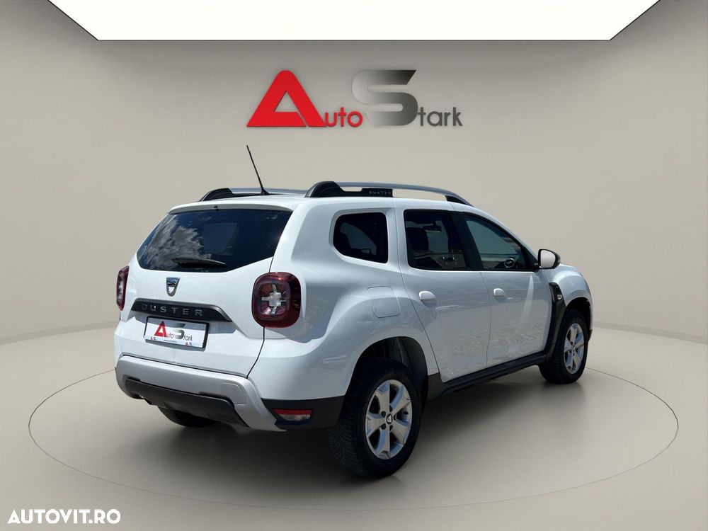 Dacia Duster Blue dCi 115 4WD Prestige - 12