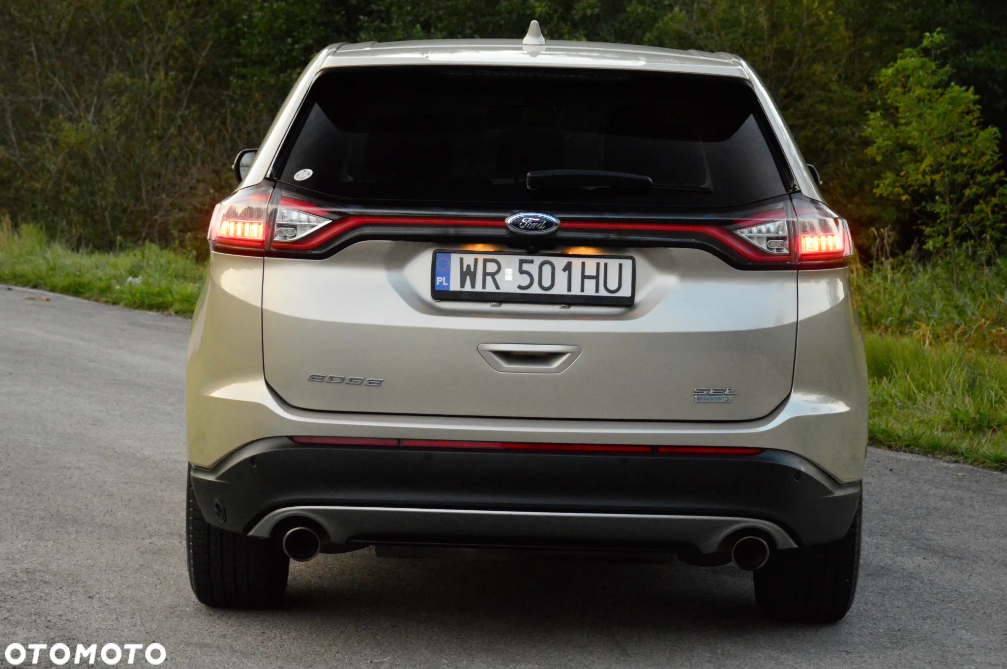 Ford Edge - 9