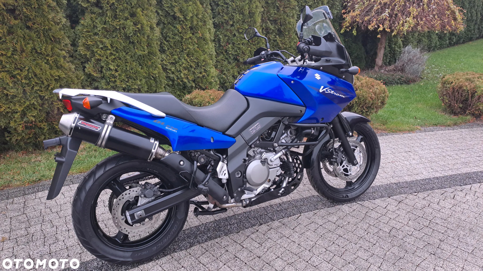 Suzuki DL - 4