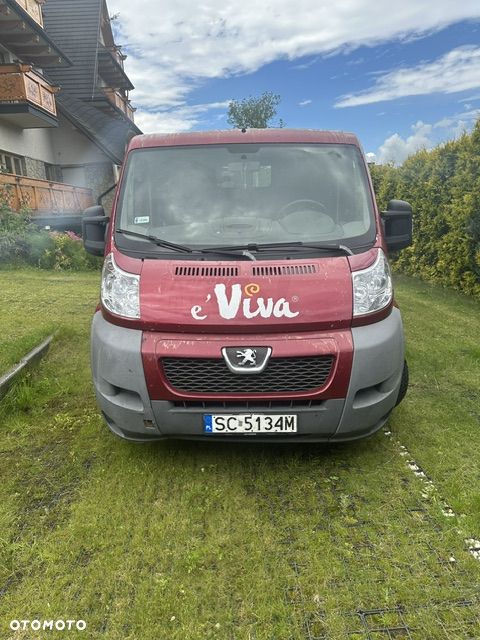 Peugeot BOXER L1H1 - 1