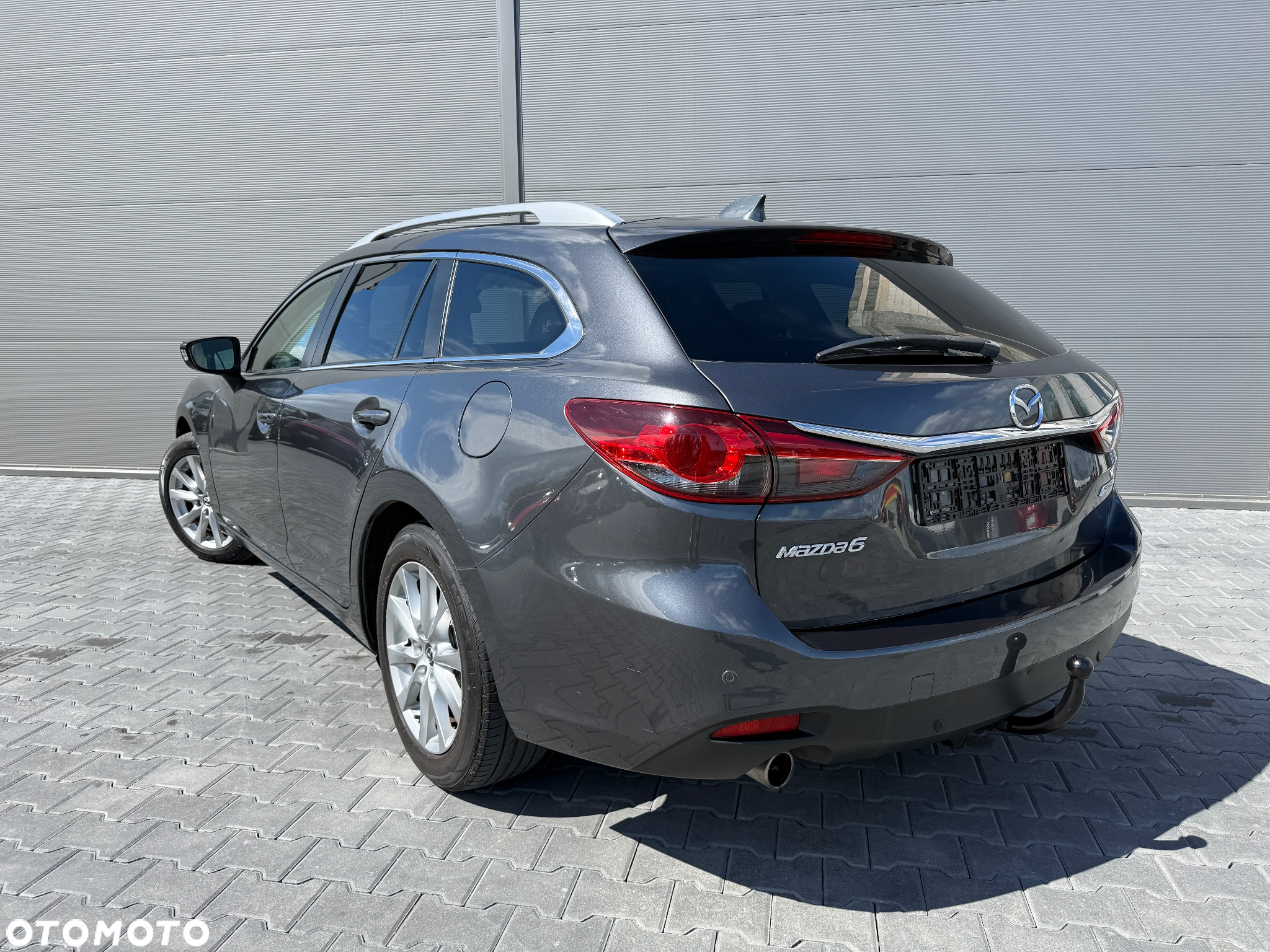 Mazda 6 2.2 Kombi SKYACTIV-D Business-Line - 4