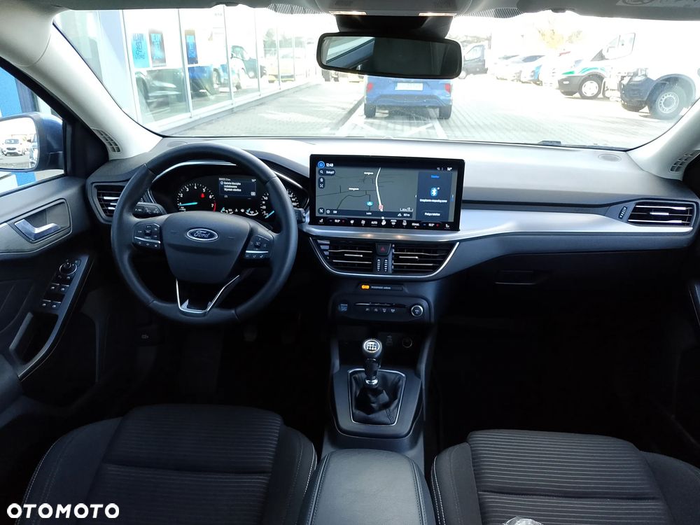 Ford Focus 1.0 EcoBoost mHEV Titanium - 18