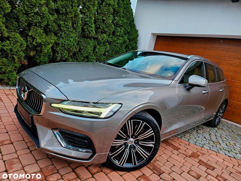 Volvo V60 T5 Geartronic Inscription - 11