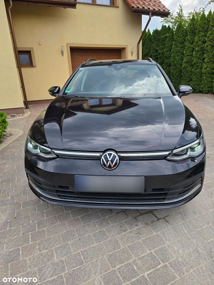 Volkswagen Golf Variant 2.0 TDI Style DSG - 4