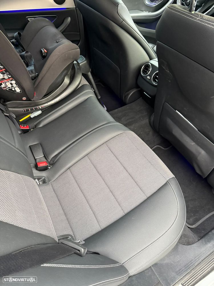 Mercedes-Benz E 200 d 9G-TRONIC Avantgarde - 12
