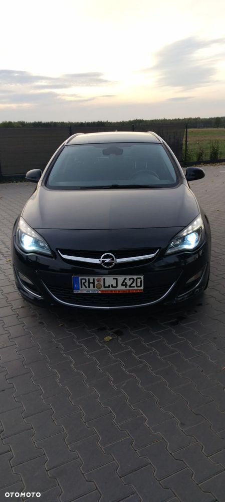 Opel Astra - 3