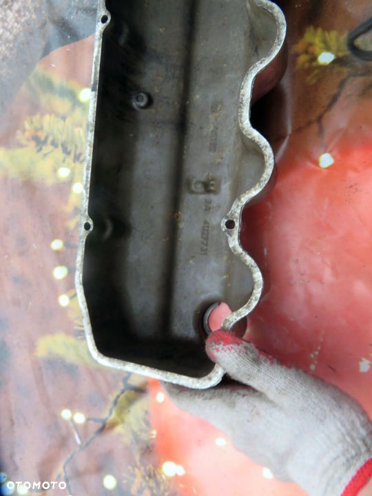 OSŁONA POKRYWA ZAWORÓW 125P MR75 1.5 1500 KM 4027731 FIAT 1975-1982 - 8