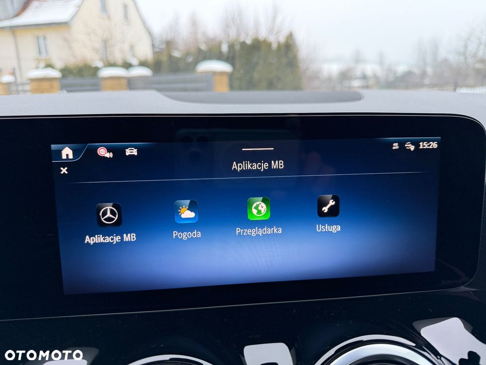 Mercedes-Benz Klasa B 200 d Progressive 8G-DCT - 34