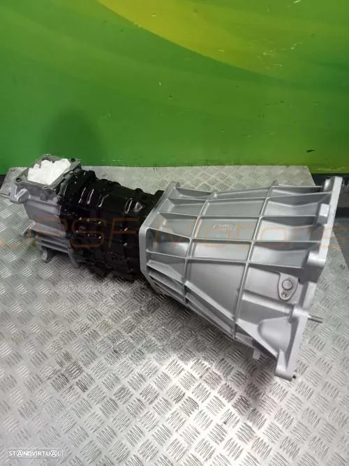 Caixa de velocidades RECONDICIONADA Land Rover DISCOVERY II 2.5TD5 73A - 4