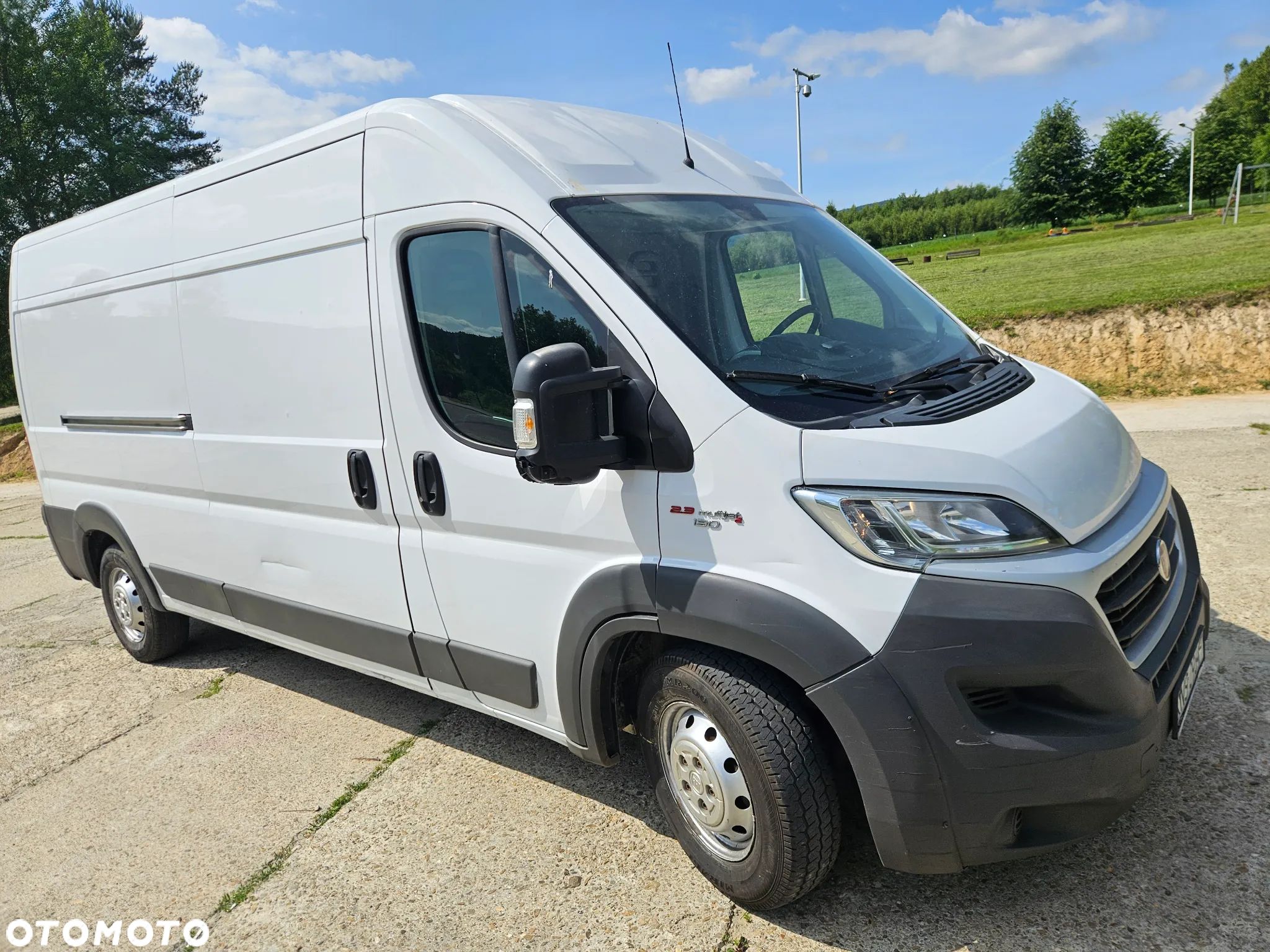Fiat Ducato - 1