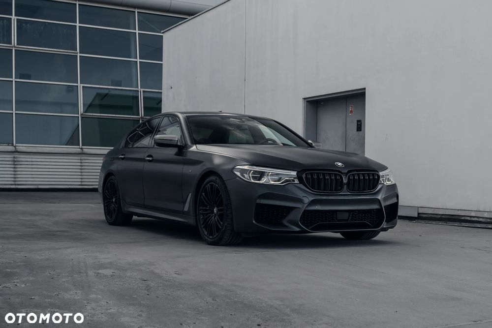 BMW Seria 5 - 4