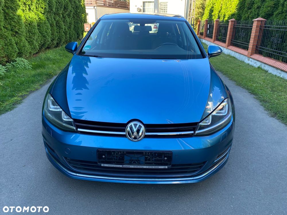 Volkswagen Golf 2014 photo 4