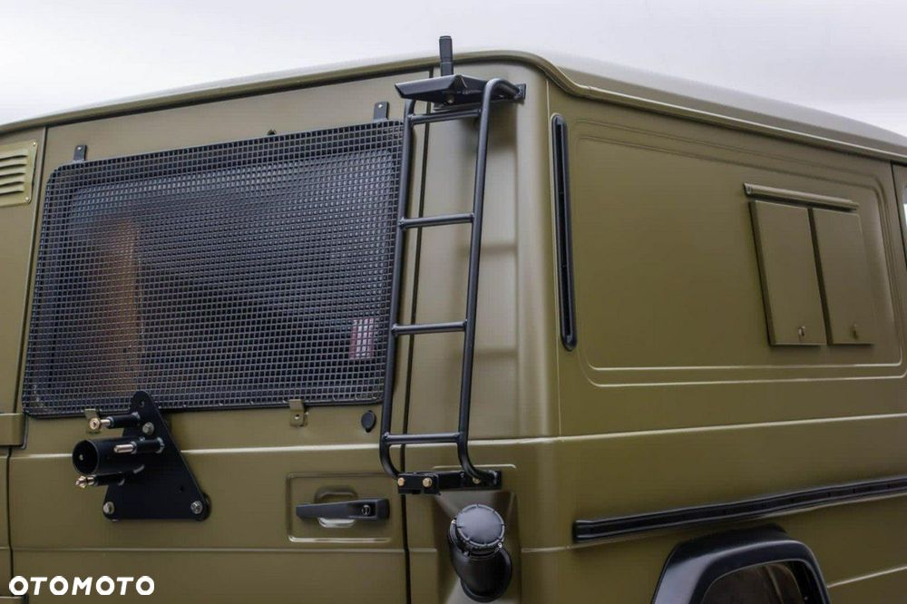 Mercedes-Benz Klasa G - 31