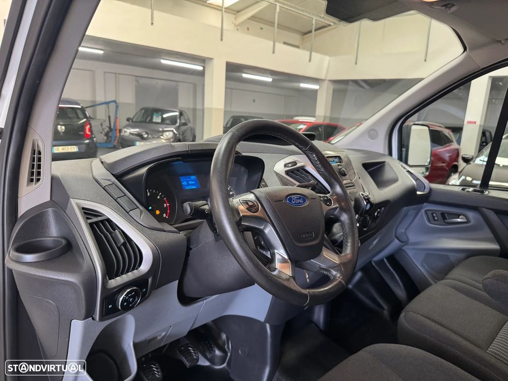 Ford Transit Custom 2.2 - 12