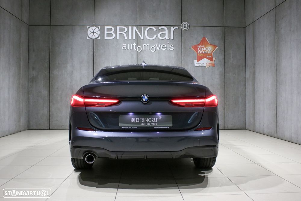BMW 216 Gran Coupé d Pack Desportivo M - 14