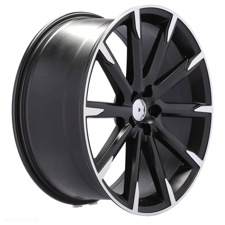 4x Felgi 18 m.in. do VOLVO C30 S40 S60 S80 S90 V40 V60 Crosscountry XC40 XC60 - V516 (FE135) - 5