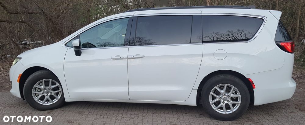 Chrysler Voyager - 7