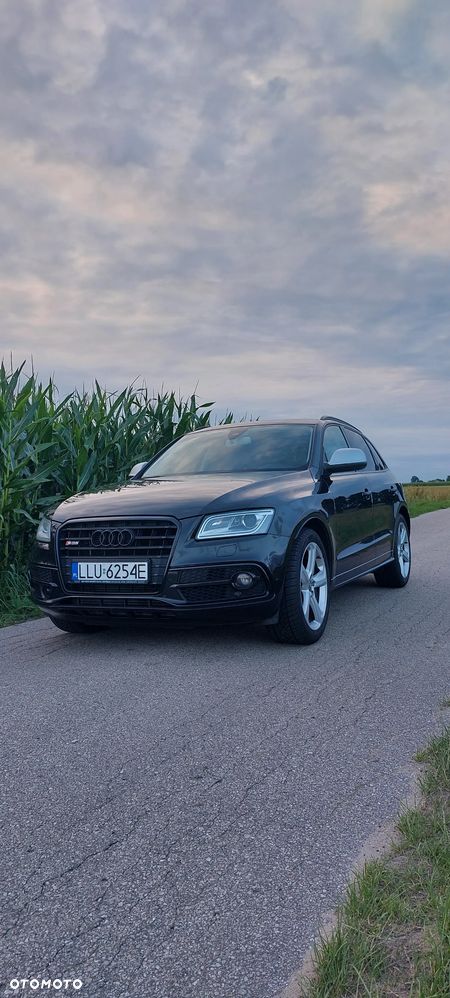 Audi SQ5 3.0 TDI Quattro Tiptronic - 6